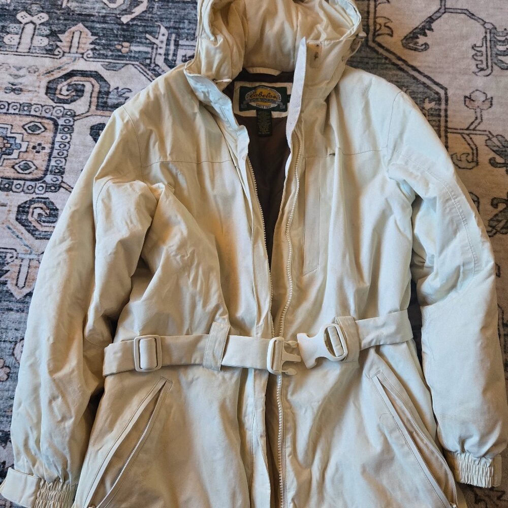 Cabela's winter coat small
